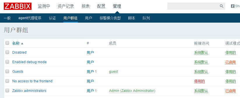 Zabbix监控 之sendEmail脚本邮件报警配置【5】_邮件报警_04