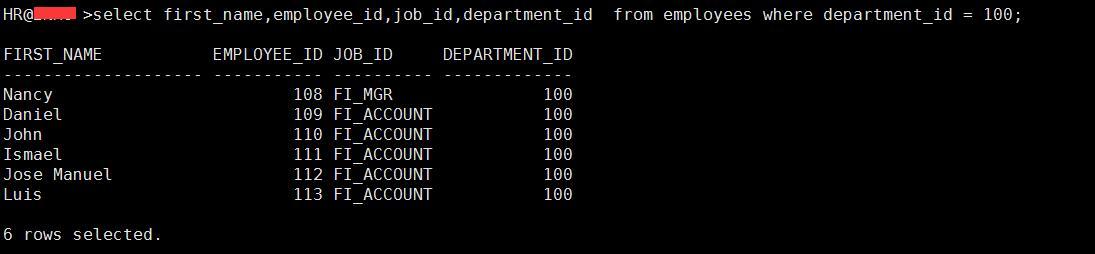 SQL 基础之where过滤和 运算符（五）_SQL_02