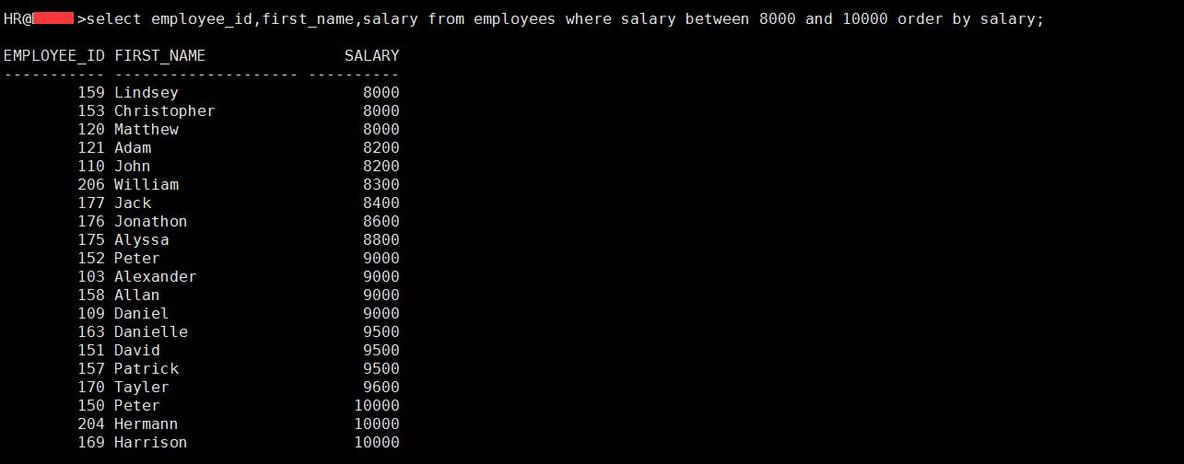 SQL 基础之where过滤和 运算符（五）_运算符_08