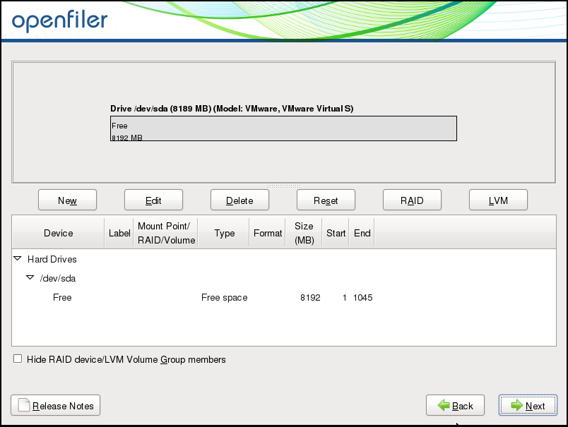 Openfiler---开源存储管理平台_服务器_06