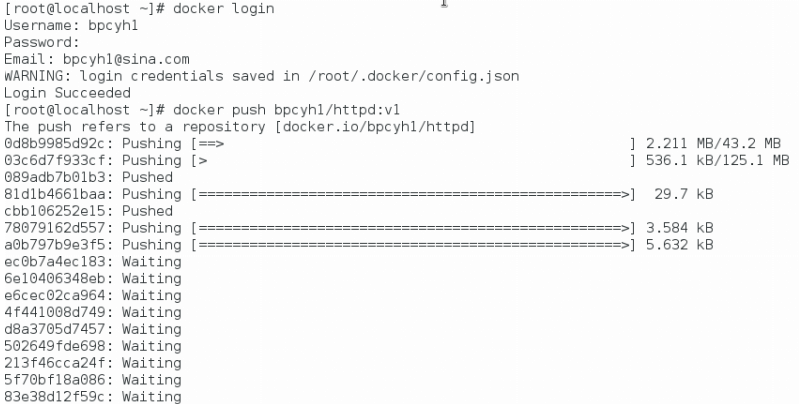 Docker的镜像和容器_docker_20