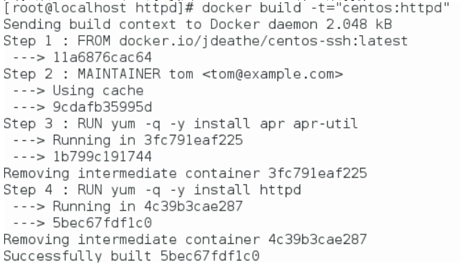 Docker的镜像和容器_docker_15