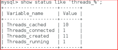 Mysql性能的优化配置_配置_13