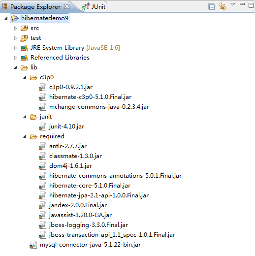 Hibernate5-投影查询,分组查询,Query的List和Iterate_分组查询_02