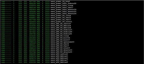 nmon监控centos6X,速成!