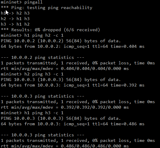 Mininet+Opendaylight+Wireshark搭建SDN环境_Mininet_10