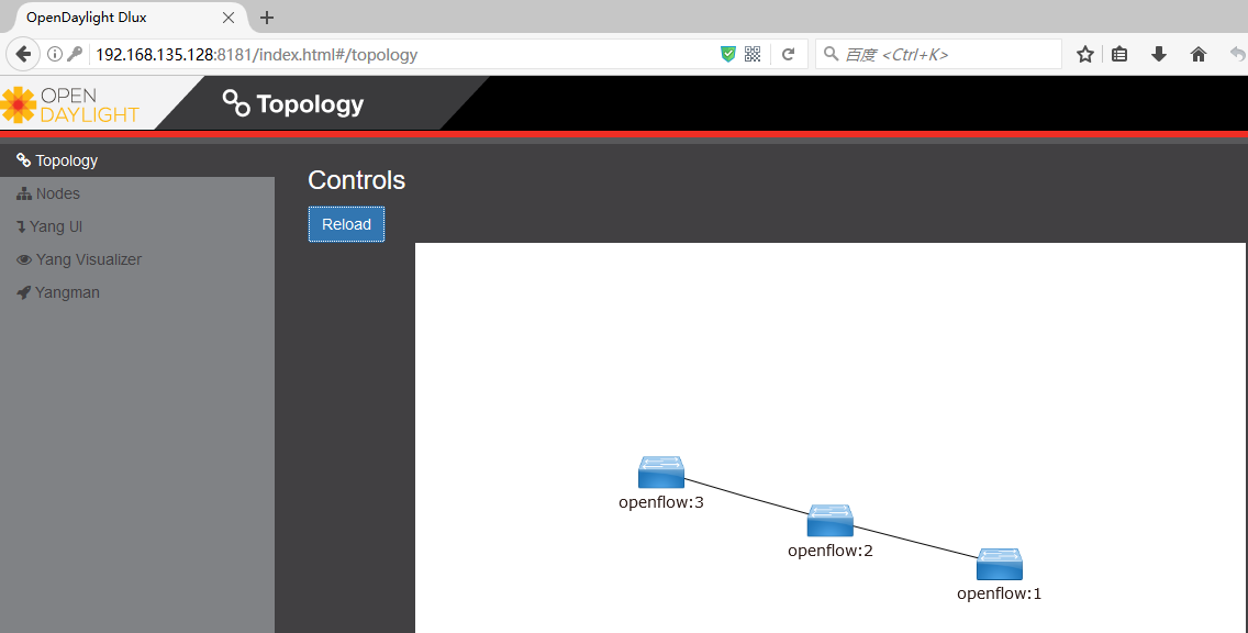 Mininet+Opendaylight+Wireshark搭建SDN环境_Mininet_09