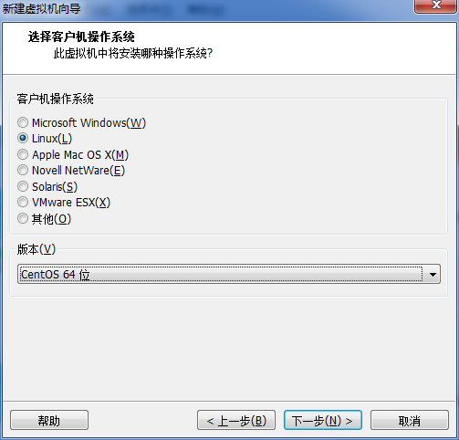 VMware Workstation 10 安装 CentOS 7 详解_CentOS7_05