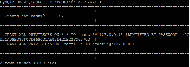 基于linux操作系统Mysql的基本操作（三） _mysql_03