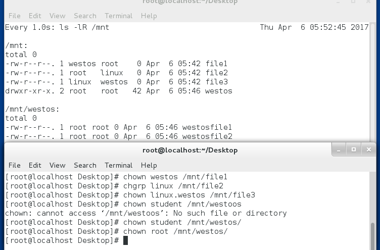 linux运维基础篇 unit6_6练习_04