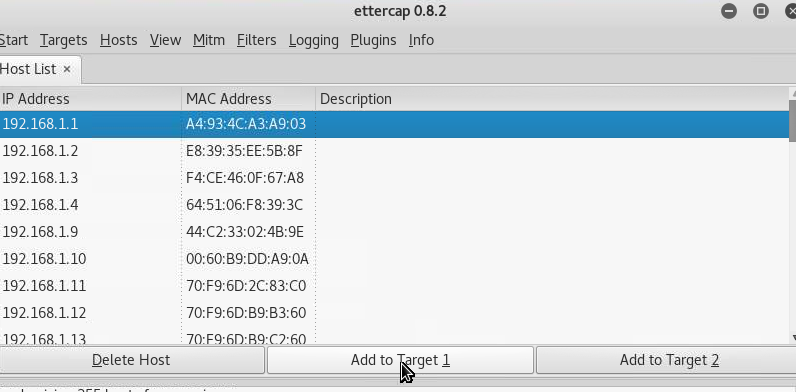 ettercap修改网关_ettercap_05