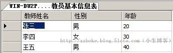 SQLserver运维必备：T-SQL语句练习_SQL_16