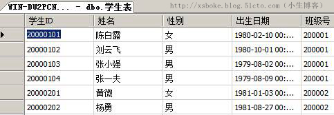 SQLserver运维必备：T-SQL语句练习_数据库_15