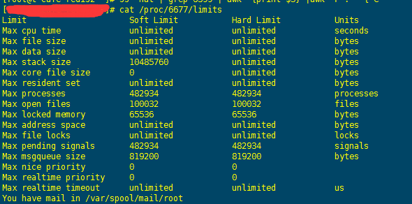 redis报错“max number of clients reached"_redis_02