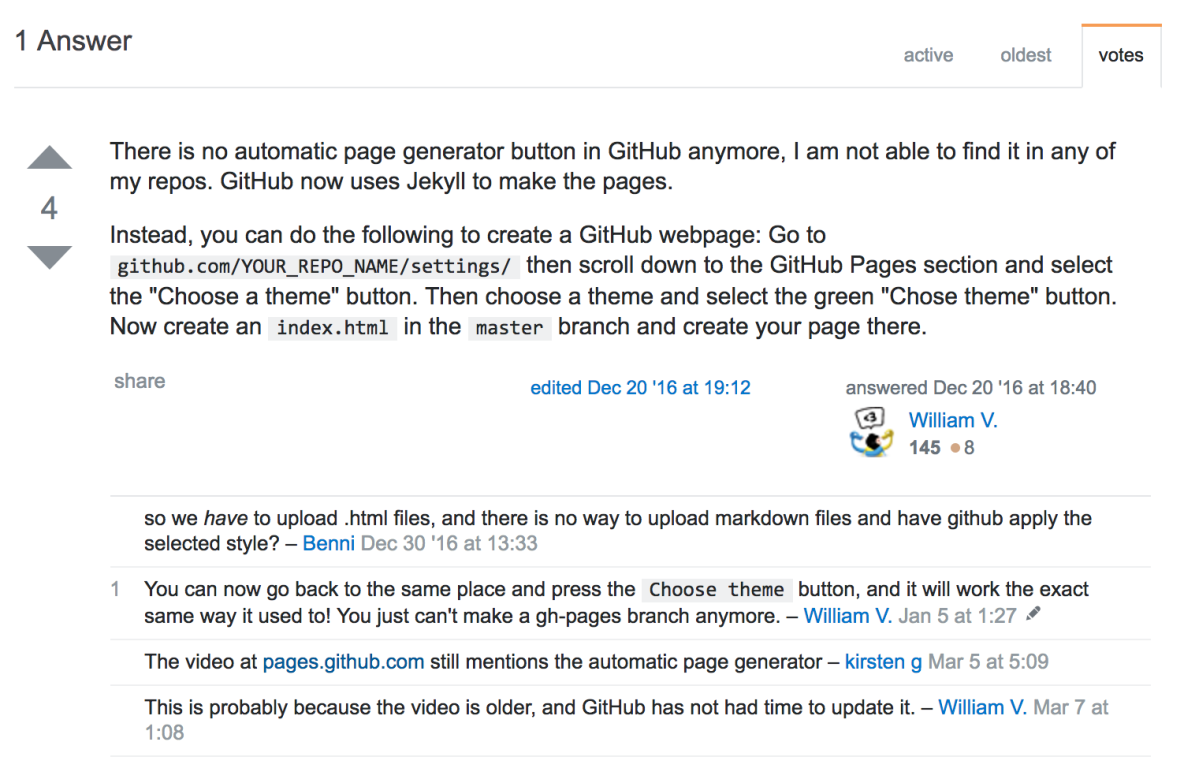 如何使用GitHub搭建自己的博客_博客_07