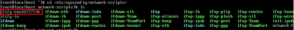 centos7网络性能及设置和服务管理_设置