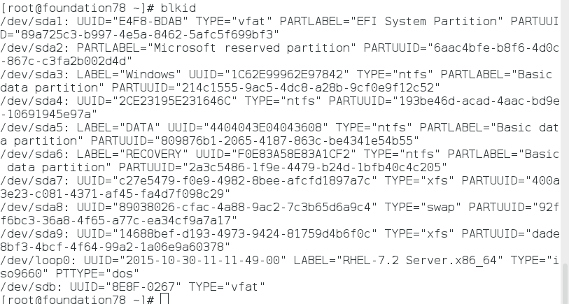 第十四单元 linux中的设备访问_设备_02