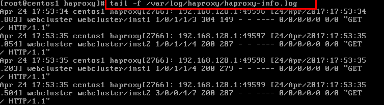 haproxy群集搭建web群集_ip地址_20
