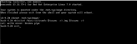 Linux 2 unit11 系统恢复技术_系统恢复_20