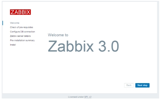 深入浅出Zabbix 3.0 -- 第一章 Zabbix 安装与配置_Zabbix_06