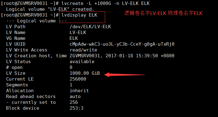 给EXSI上的Linux虚拟主机扩充磁盘。_EXSI _07