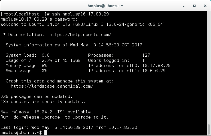 Linux服务器安全策略配置-SSH与动态MOTD(一)_SSH