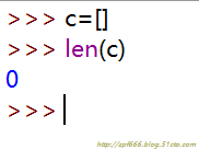 python系列（三）python列表详解_python_28