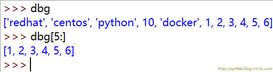 python系列（三）python列表详解_列表_31