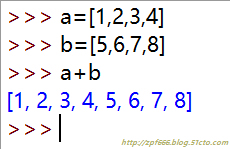 python系列（三）python列表详解_python_35