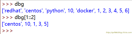 python系列（三）python列表详解_python_33