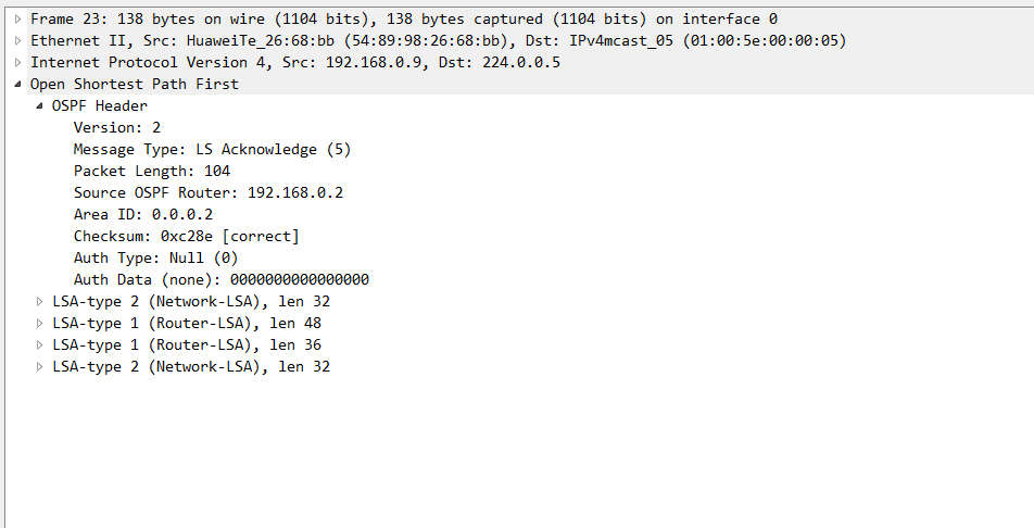 ospf抓包分析_hello_12