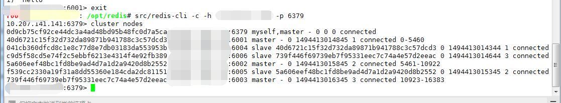 Redis_cluster 集群_集群_04