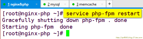 图文并茂超详细搭建memcache缓存服务器(nginx+php+memcache+mysql)_nginx_77