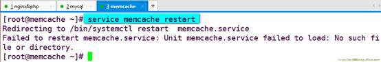 图文并茂超详细搭建memcache缓存服务器(nginx+php+memcache+mysql)_nginx代理_52