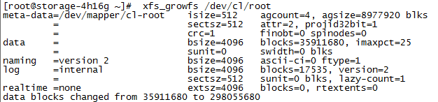 centos7根分区扩容（适用目前主流版本）_centos根分区扩容_09