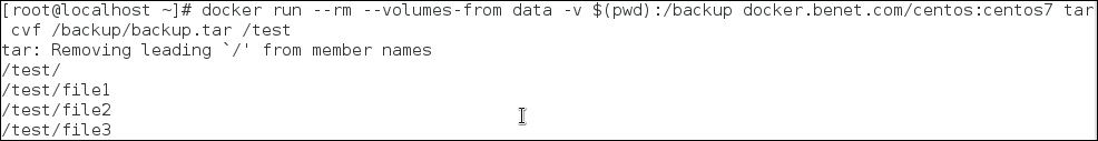 docker容器的数据卷以及使用方式_影响_17