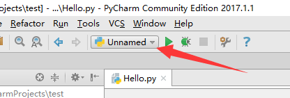 Pycharm 简单使用教程_其他_14