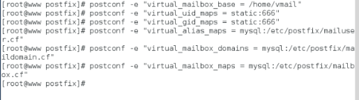 postfix+mysql  发件服务_password_08