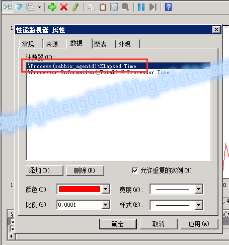 Zabbix监控Windows进程重启_监控_03