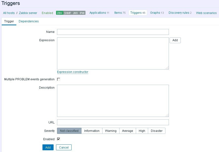 深入浅出Zabbix 3.0 -- 第八章  管理告警_zabbix_02