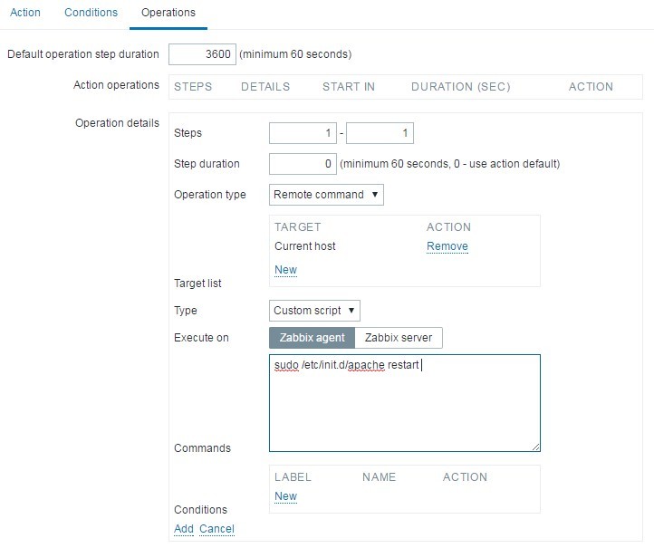 深入浅出Zabbix 3.0 -- 第八章  管理告警_zabbix_14