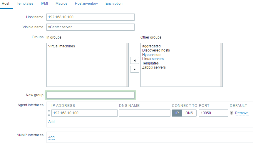 深入浅出Zabbix 3.0 -- 第十一章  VMware 监控_zabbix_02