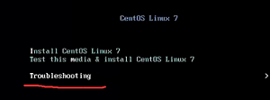 笔记1  安装、登录CentOS7、单用户模式、救援模式、Linux机器相互登录_配置文件_26