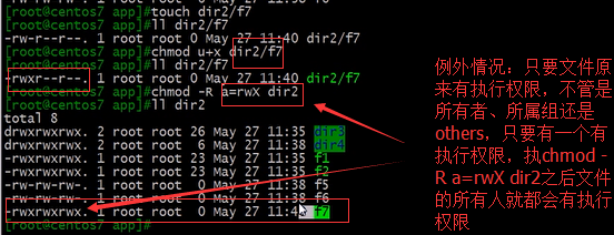 用户和组的的权限_Linux_12