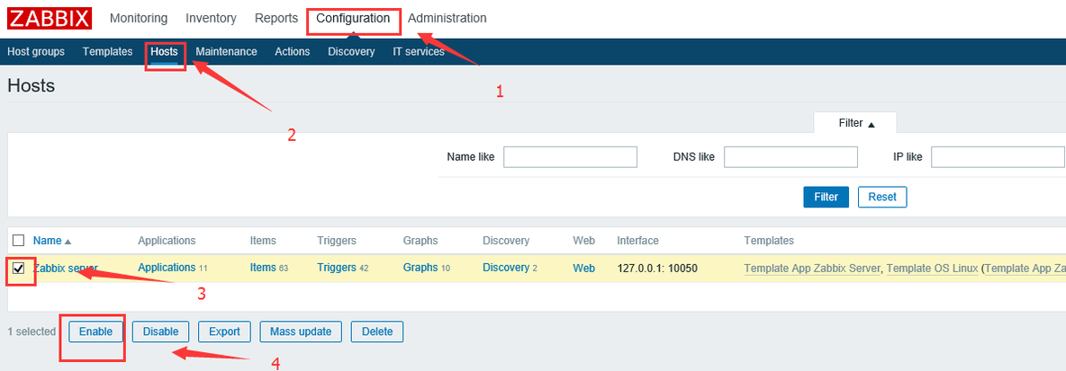 CentOS7.3yum安装zabbix3.2_zabbix_08