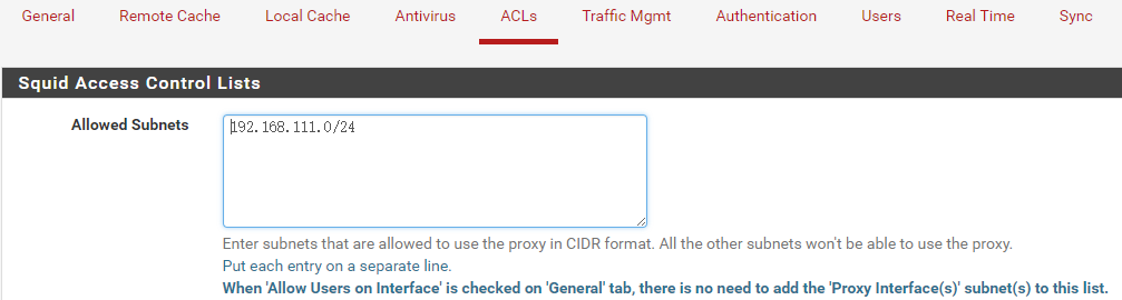 pfSense 2.33 Squid透明代理设置_Squid_08