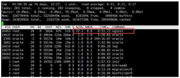 linux 服务器中木马及清除木马_其他_02