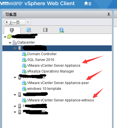 实战生产环境vCenter HA配置（VCSA6.5）_vcenter_18