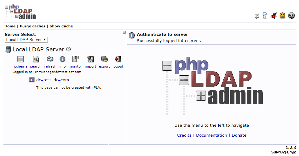 OpenLDAP的安装与基本配置（一）_LDAP_07