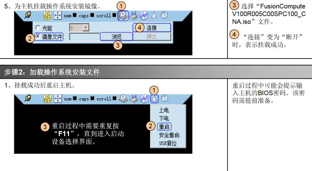 华为云计算CNA节点的安装简介_华为_02